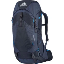 Gregory Stout 45 Backpack - Phantom Blue