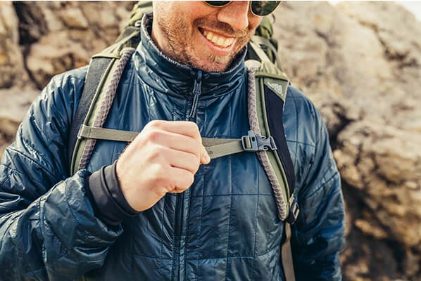 Gregory Stout 45 Backpack - Phantom Blue - Afbeelding 10