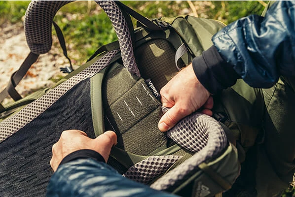 Gregory Stout 45 Backpack - Phantom Blue - Afbeelding 3