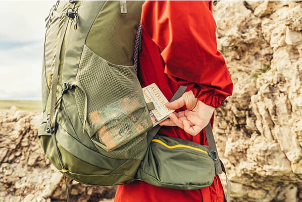 Gregory Stout 45 Backpack - Phantom Blue - Afbeelding 4