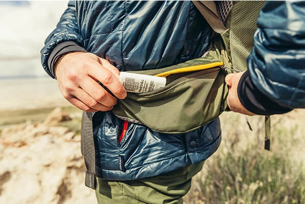 Gregory Stout 45 Backpack - Phantom Blue - Afbeelding 5