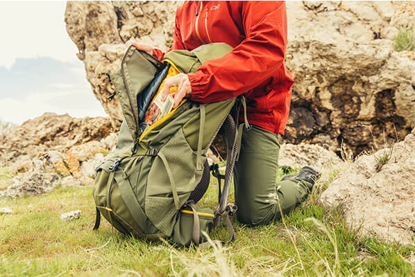 Gregory Stout 45 Backpack - Phantom Blue - Afbeelding 7