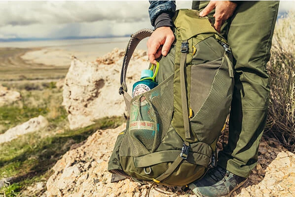 Gregory Stout 45 Backpack - Phantom Blue - Afbeelding 9