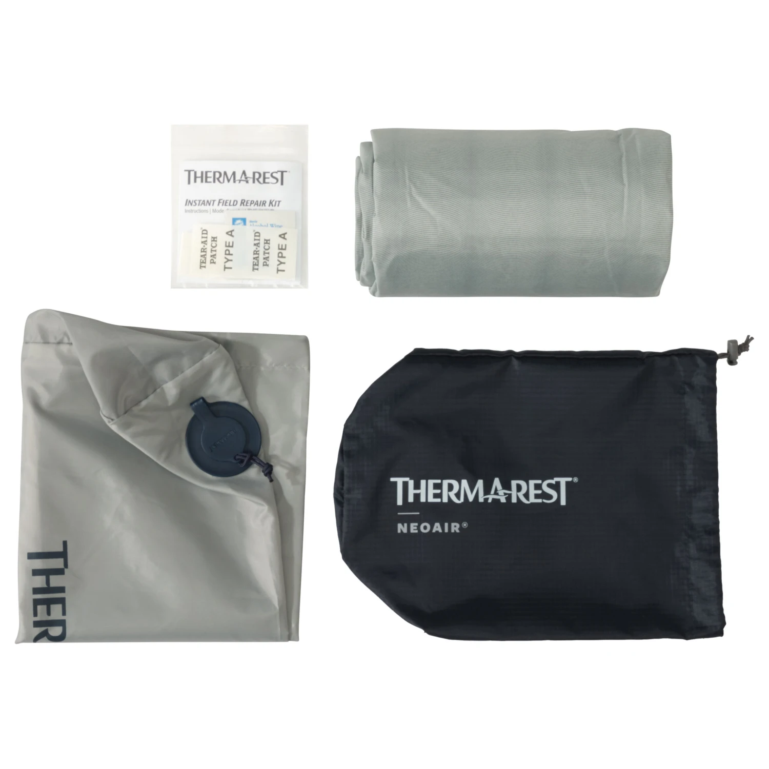 Therm-a-Rest NeoAir Topo Luxe - Isolatiemat - XLarge - Balsam - Afbeelding 6