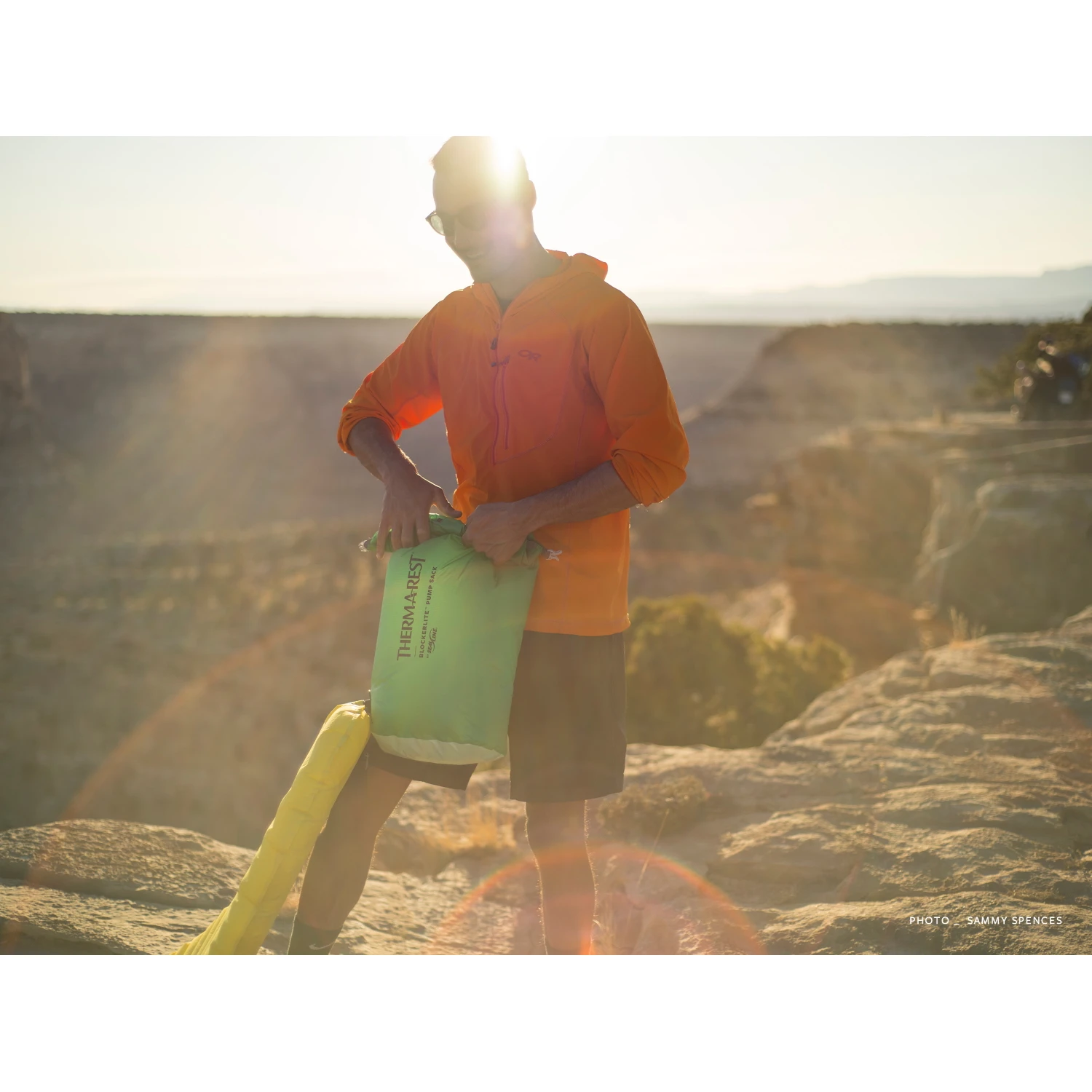 Therm-a-Rest BlockerLite - Pompzak - Afbeelding 4