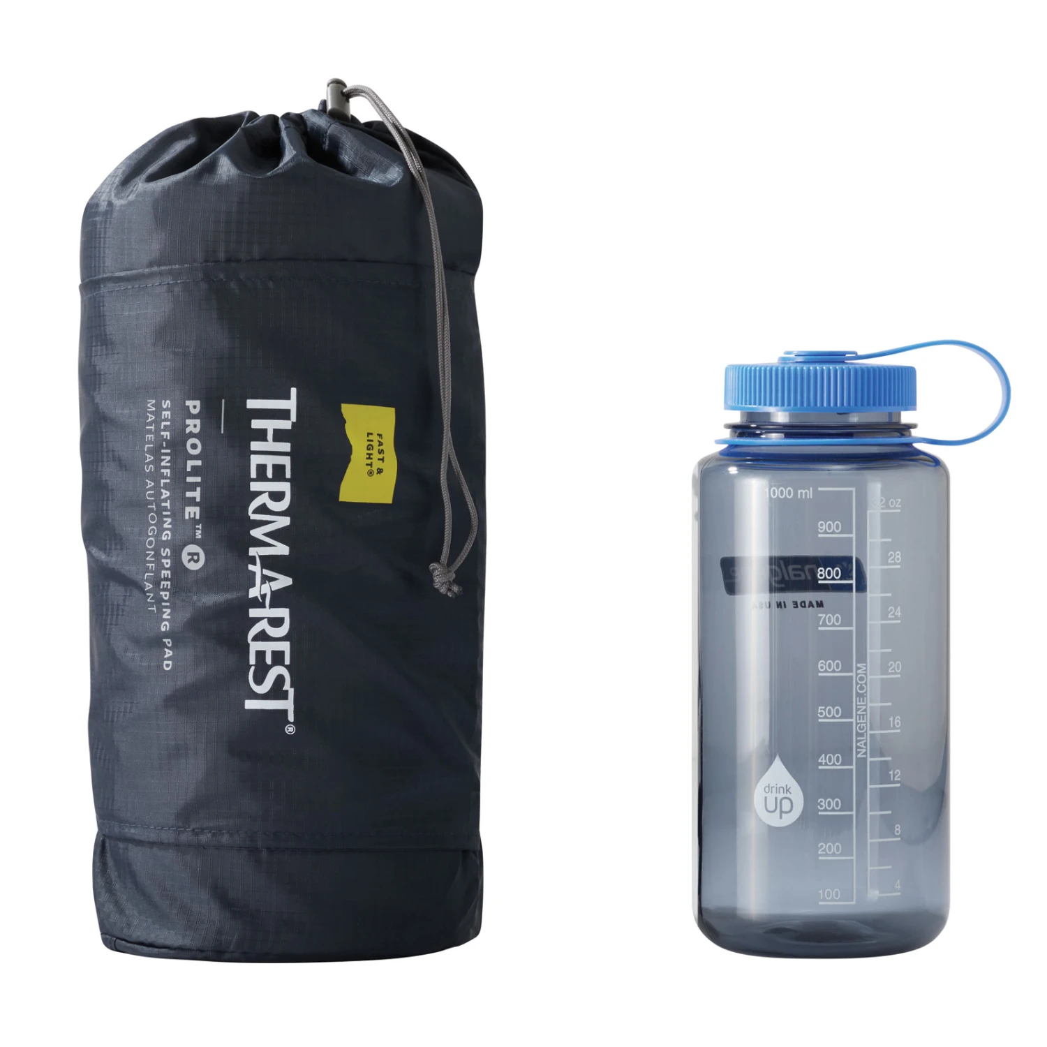 Therm-a-Rest ProLite L - Slaapmat - Poppy - Afbeelding 4