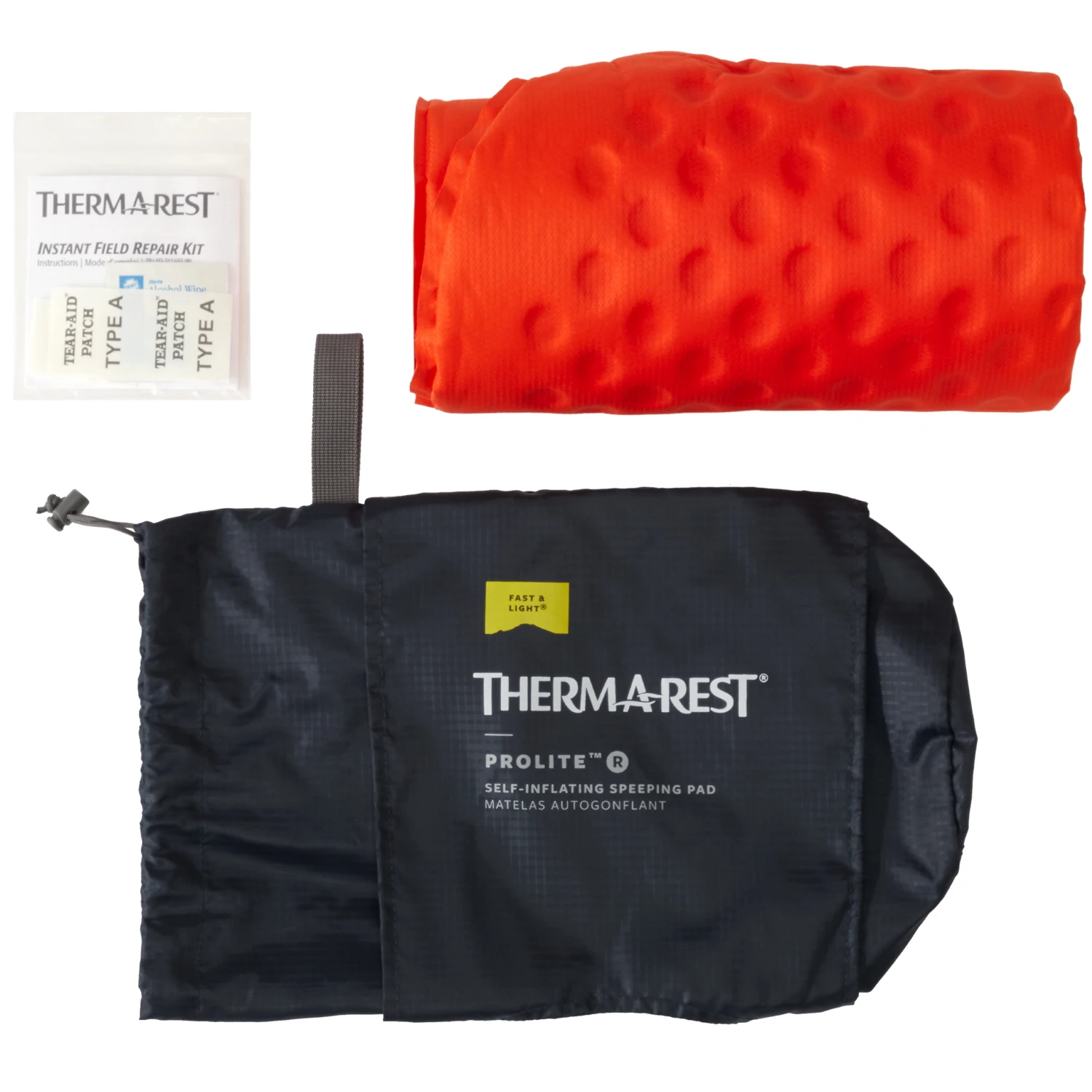 Therm-a-Rest ProLite L - Slaapmat - Poppy - Afbeelding 3