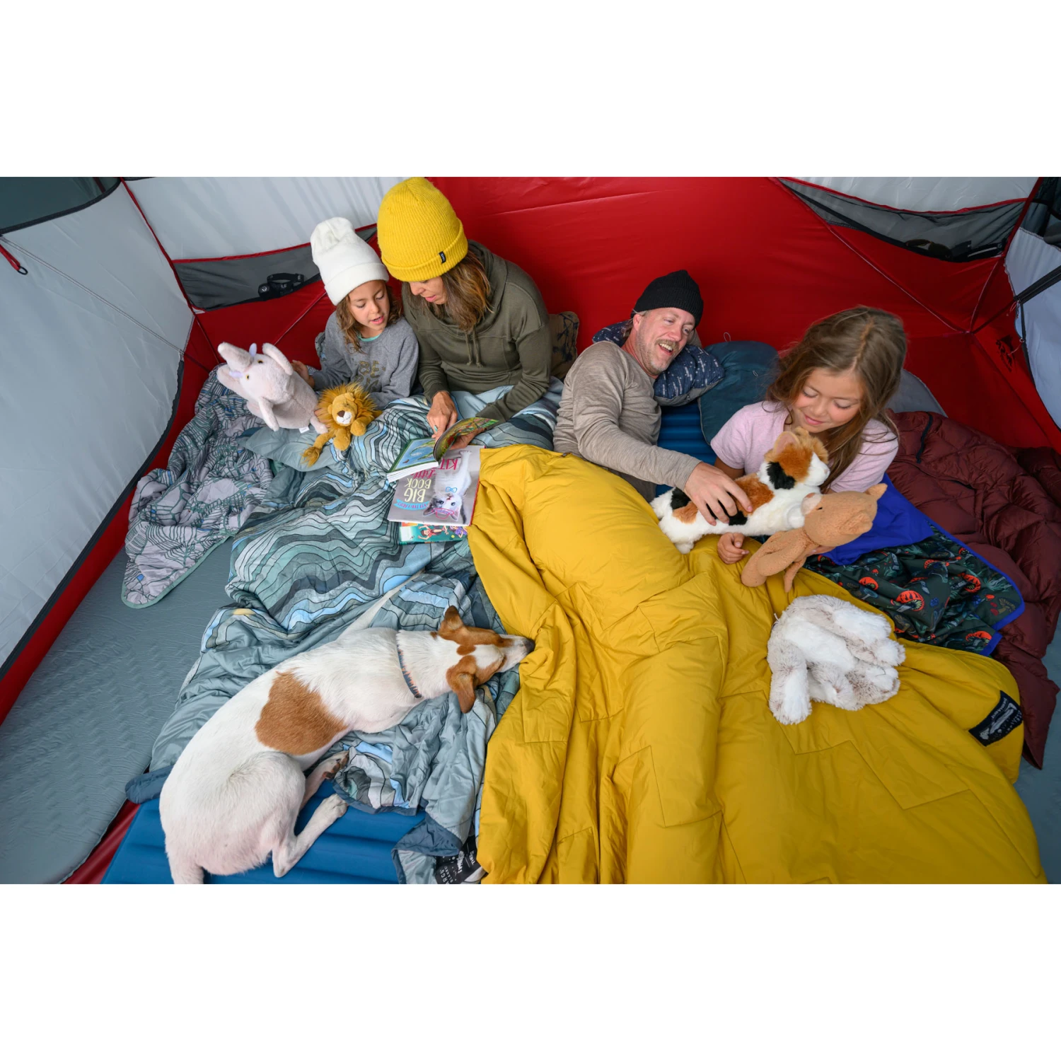 Therm-a-Rest Trail Lite - Isolatiemat - Large - Trooper - Afbeelding 4