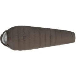 Robens Serac 900 Slaapzak - Rits Rechts - Bruin