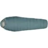 Robens Gully 600 Slaapzak - Rits Links - Ocean Blue