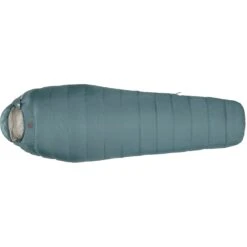 Robens Gully 600 Slaapzak - Rits Links - Ocean Blue