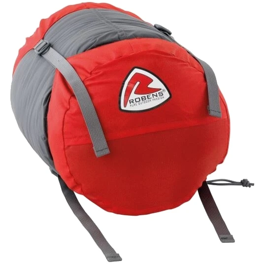 Robens Gully 600 Slaapzak - Rits Rechts - Ocean Blue - Afbeelding 8