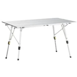 Uquip Variety L Camping Table - Silver