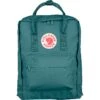 FJÄLLRÄVEN Fjällräven Kånken Rugzak - Frost Green