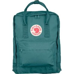 FJÄLLRÄVEN Fjällräven Kånken Rugzak - Frost Green