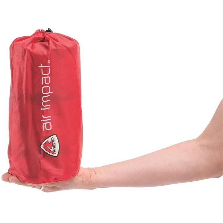Robens Air Impact 25 Zelfopblazende Isolatiemat - Geel - Afbeelding 4