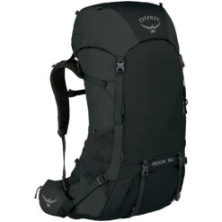 Osprey Rook 50 Rukzak - Black
