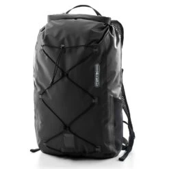 ORTLIEB Light-Pack Two - 25L Backpack - Black