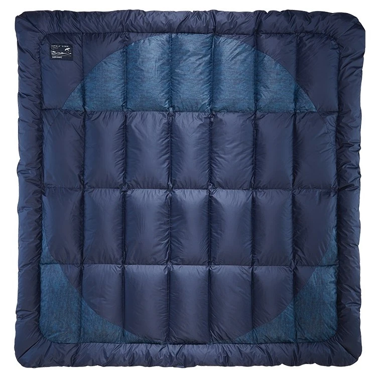 Therm-a-Rest Ramble Down Blanket - Donzen Deken - Eclipse Blue