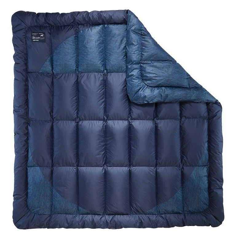 Therm-a-Rest Ramble Down Blanket - Donzen Deken - Eclipse Blue - Afbeelding 2