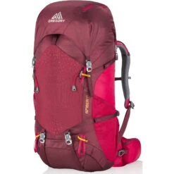 Gregory Amber 44 Women's Backpack - Chili Pepper Red
