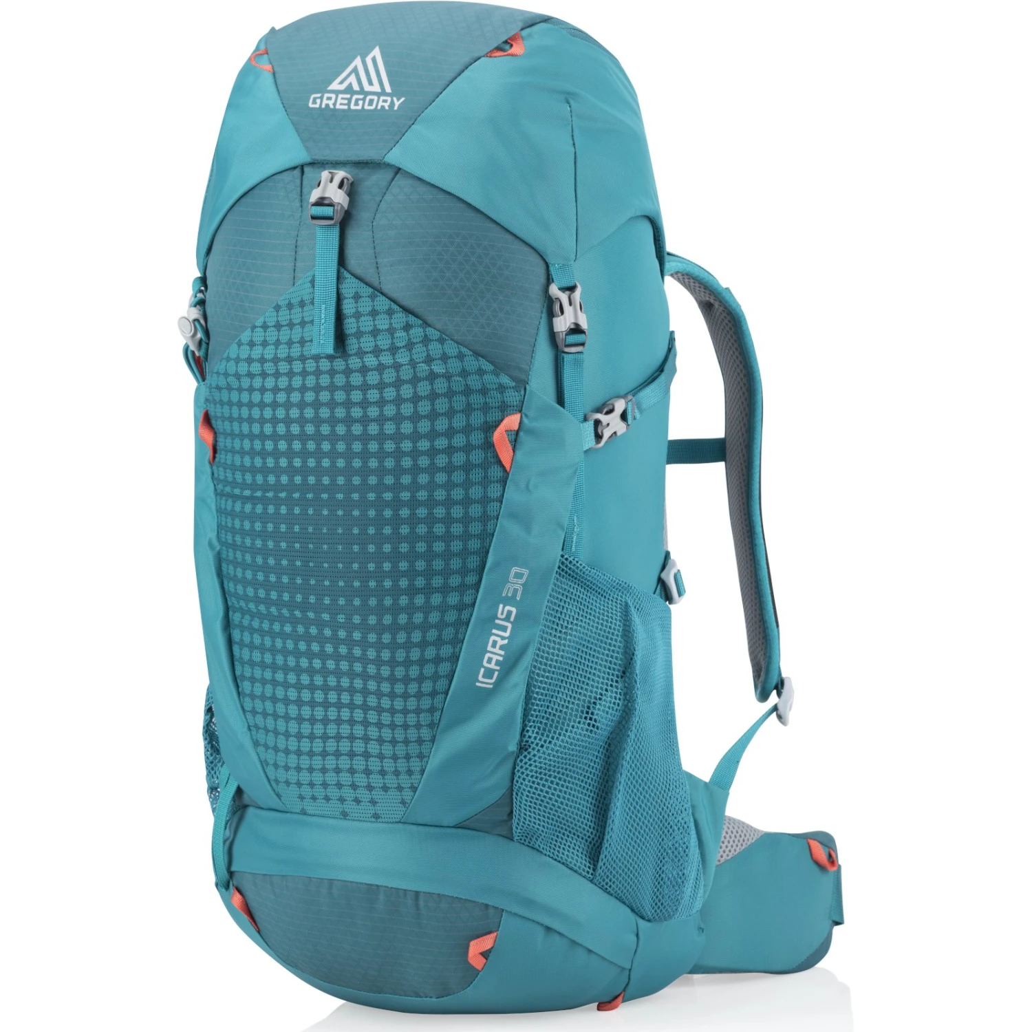 Gregory Icarus 30 Youth Backpack - Capri Green