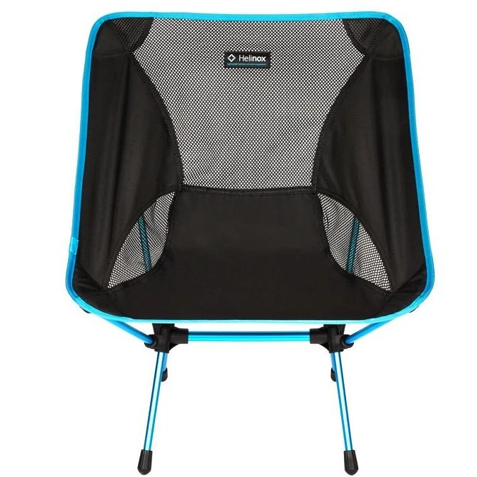 Helinox Chair One - Campingstoel - Zwart / O. Blau - Afbeelding 2