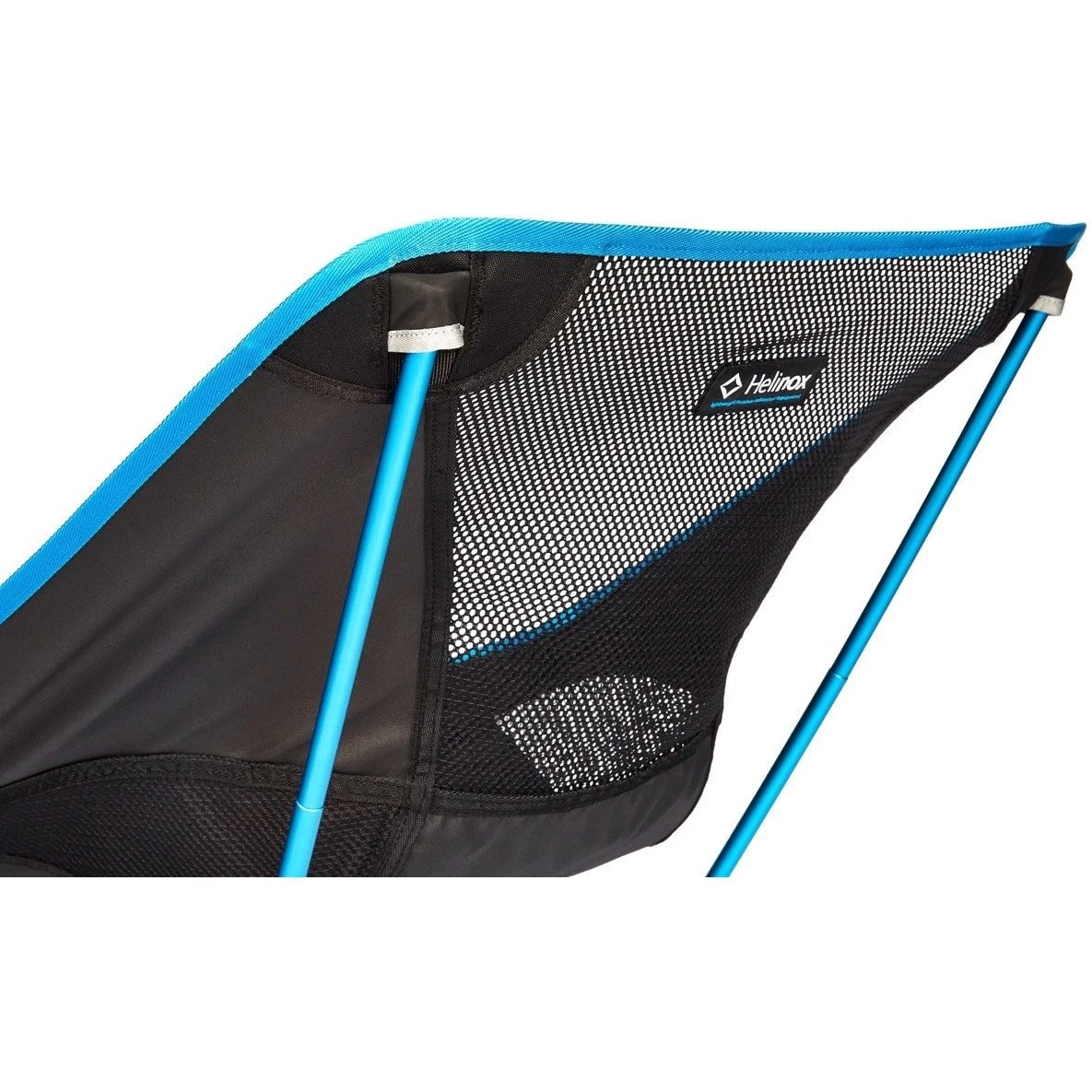 Helinox Chair One - Campingstoel - Zwart / O. Blau - Afbeelding 3