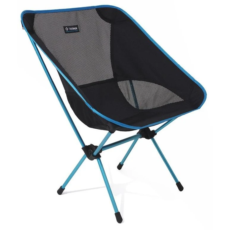 Helinox Chair One XL Camping Chair - Black / O. Blue - Afbeelding 2