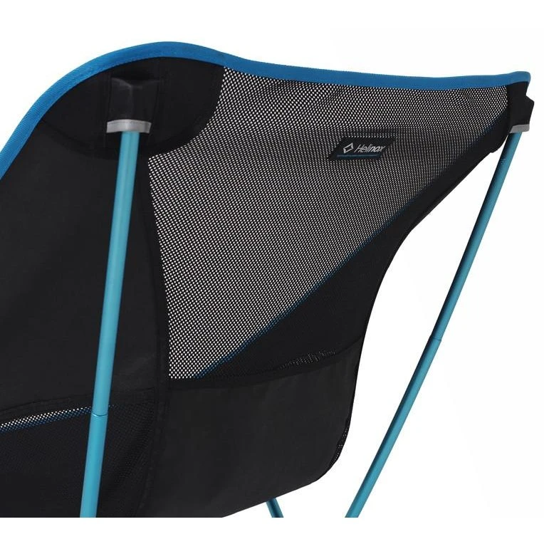 Helinox Chair One XL Camping Chair - Black / O. Blue - Afbeelding 3