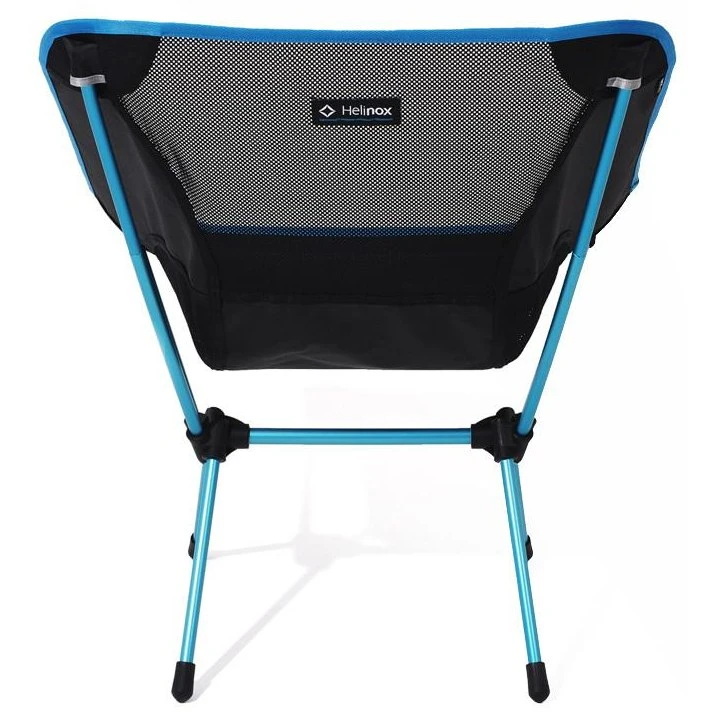 Helinox Chair One XL Camping Chair - Black / O. Blue - Afbeelding 4