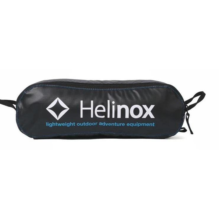 Helinox Chair One XL Camping Chair - Black / O. Blue - Afbeelding 5