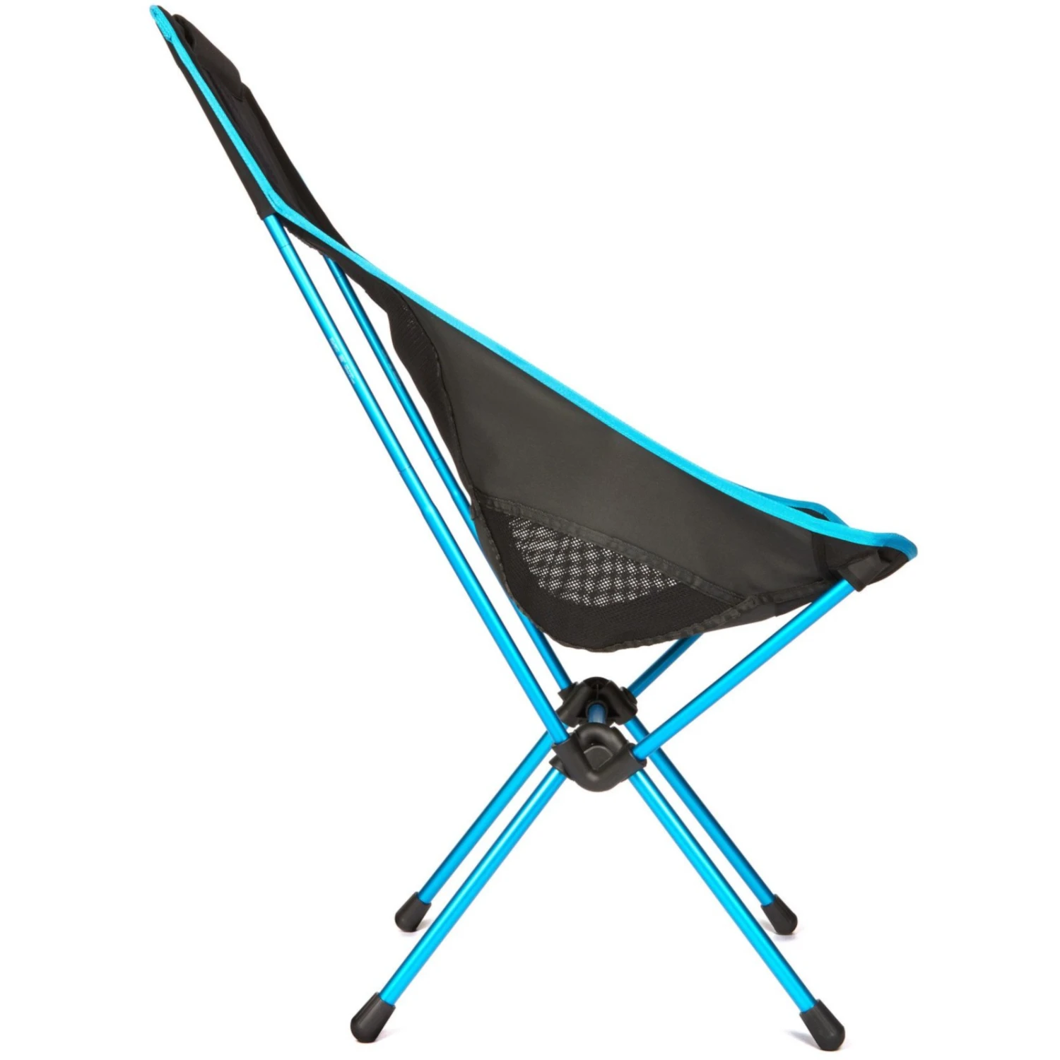 Helinox Sunset Chair - Black / O. Blue - Afbeelding 2