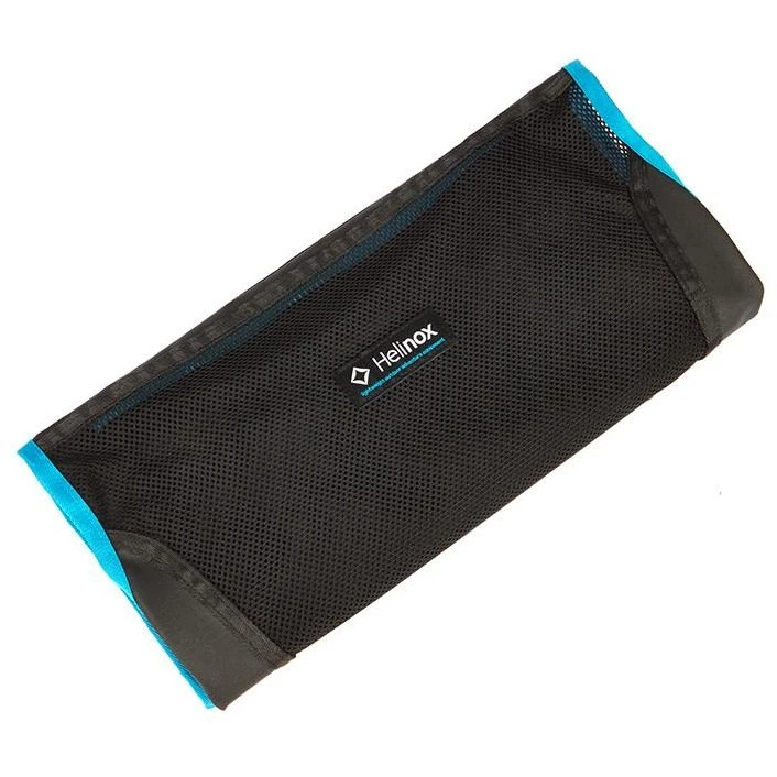 Helinox Sunset Chair - Black / O. Blue - Afbeelding 7