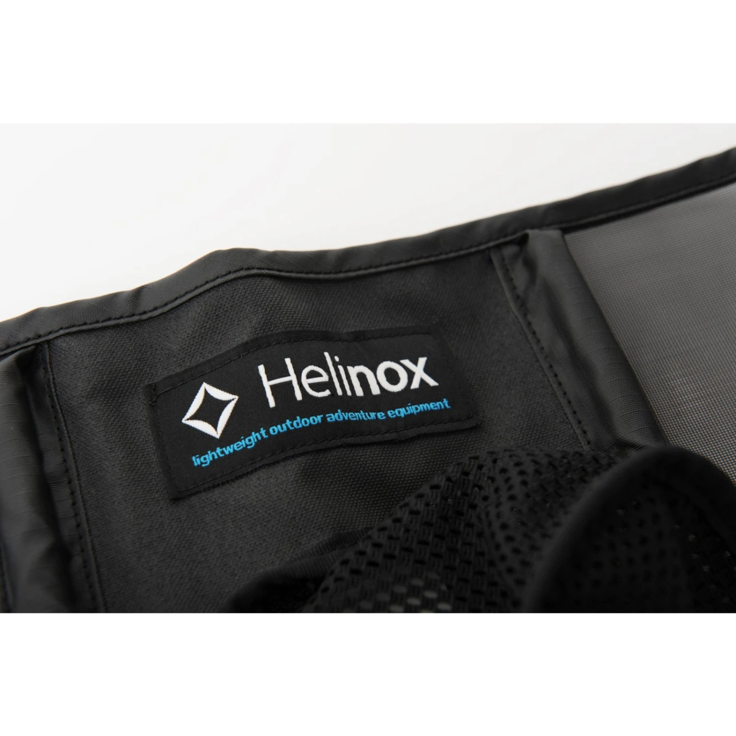 Helinox Table One - Black / O. Blue - Afbeelding 4