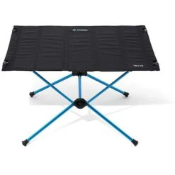 Helinox Table One Hard Top - Campingtafel - Zwart / Cyan Blue