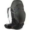 Lowe Alpine Cerro Torre 80:100L Rugzak - M/L - Black/Greyhound