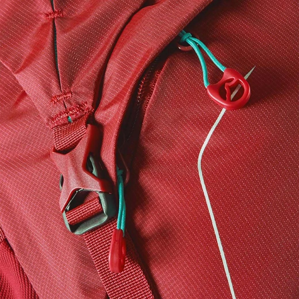 Lowe Alpine Manaslu ND 50:65L Dames Rugzak - Anthracite - Afbeelding 5