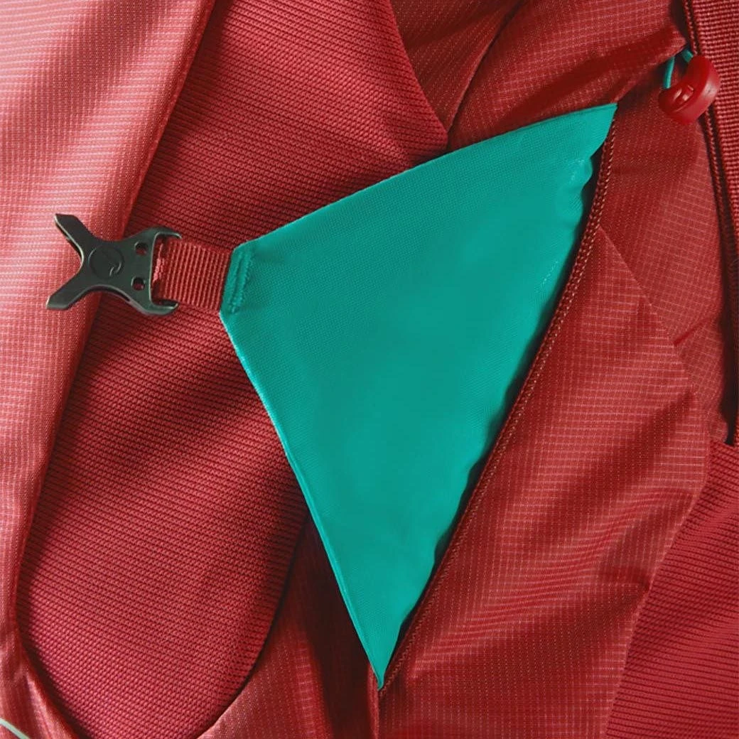 Lowe Alpine Manaslu ND 50:65L Dames Rugzak - Anthracite - Afbeelding 6