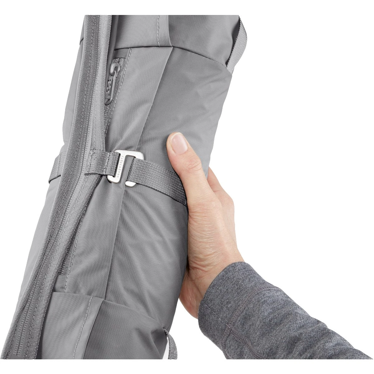 FJÄLLRÄVEN Fjällräven High Coast Foldsack Rugzak 24L - Dawn Blue - Afbeelding 11