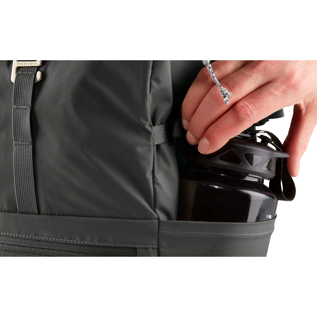 FJÄLLRÄVEN Fjällräven High Coast Foldsack Rugzak 24L - Dawn Blue - Afbeelding 7