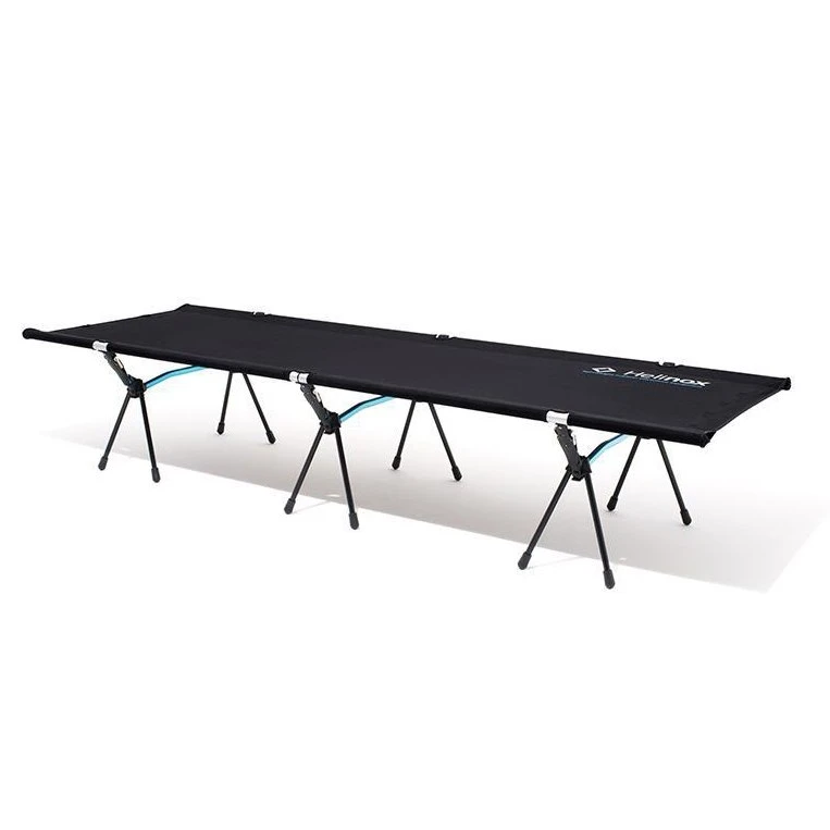 Helinox Cot One Convertible Long - Black / O. Blue - Afbeelding 5