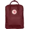 FJÄLLRÄVEN Fjällräven Kånken Rugzak - 326 - Ox Red