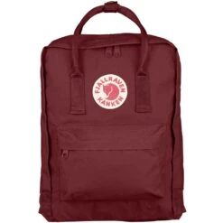 FJÄLLRÄVEN Fjällräven Kånken Rugzak - 326 - Ox Red