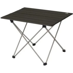 Robens Adventure Aluminium Table S Campingtafel - Zwart
