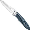 Leatherman Skeletool KBX Mes - Denim