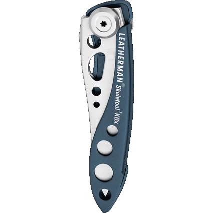 Leatherman Skeletool KBX Mes - Denim - Afbeelding 2