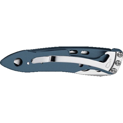 Leatherman Skeletool KBX Mes - Denim - Afbeelding 3