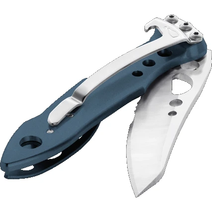 Leatherman Skeletool KBX Mes - Denim - Afbeelding 4