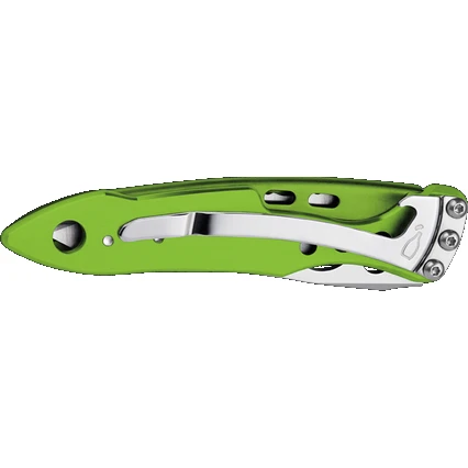 Leatherman Skeletool KBX Mes - Sublime Green - Afbeelding 3